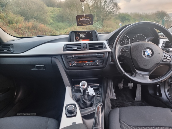 BMW 3 Series DIESEL SALOON in Antrim