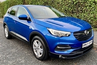 Vauxhall Grandland X DIESEL HATCHBACK in Tyrone