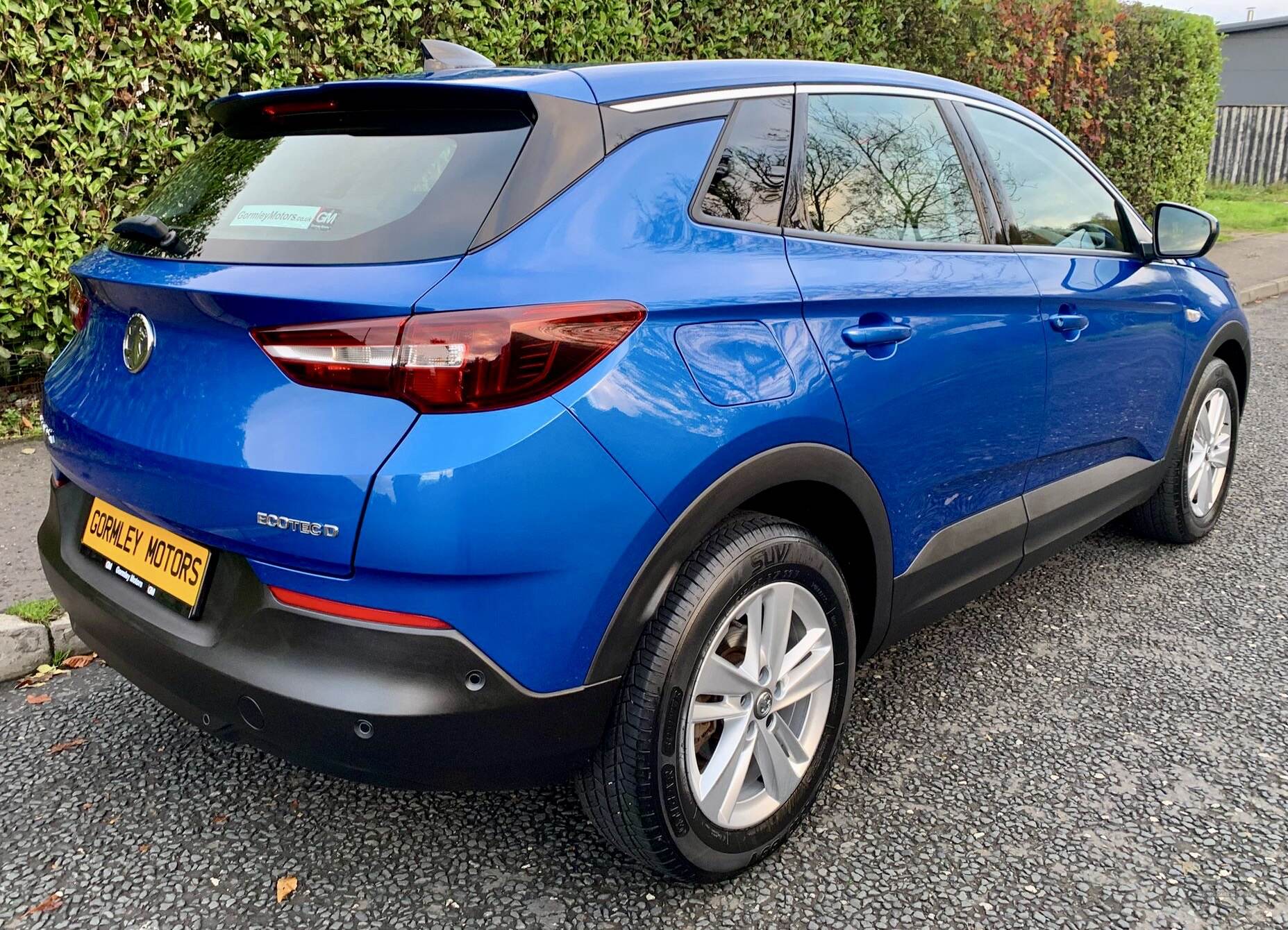 Vauxhall Grandland X DIESEL HATCHBACK in Tyrone