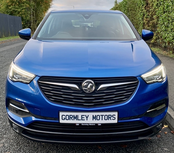 Vauxhall Grandland X DIESEL HATCHBACK in Tyrone