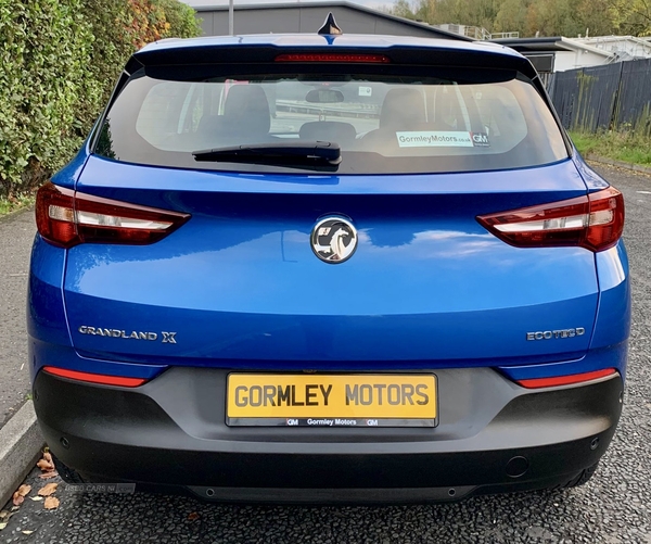 Vauxhall Grandland X DIESEL HATCHBACK in Tyrone