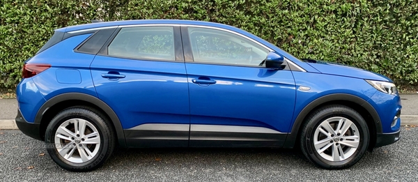 Vauxhall Grandland X DIESEL HATCHBACK in Tyrone