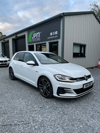 Volkswagen Golf DIESEL HATCHBACK in Armagh