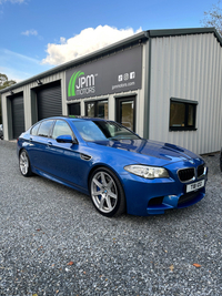 BMW M5 SALOON in Armagh