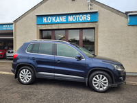 Volkswagen Tiguan DIESEL ESTATE in Antrim