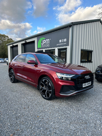 Audi Q8 DIESEL ESTATE in Armagh