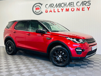 Land Rover Discovery Sport DIESEL SW in Antrim