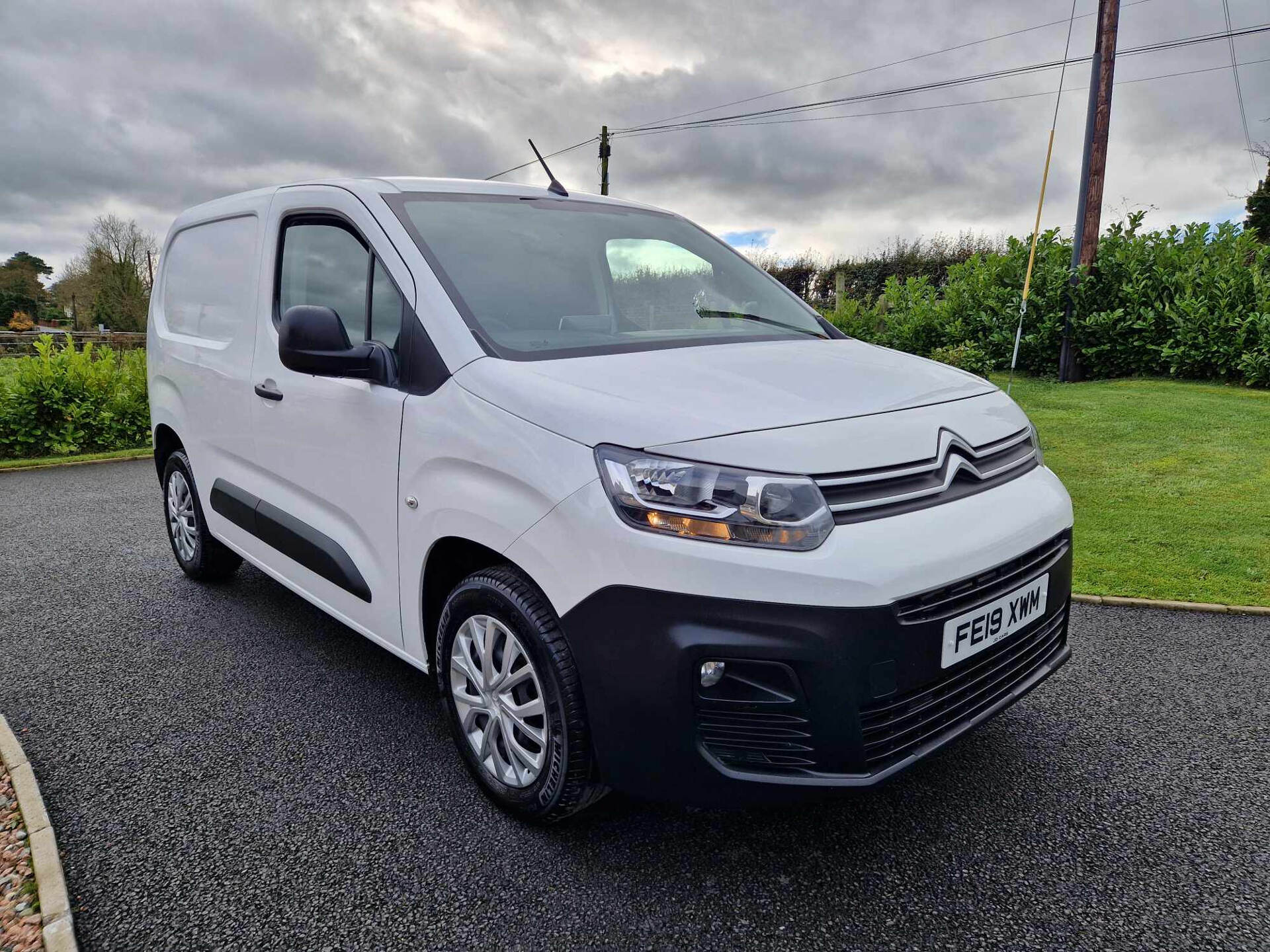 Citroen Berlingo M DIESEL in Down