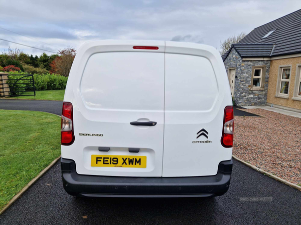 Citroen Berlingo M DIESEL in Down