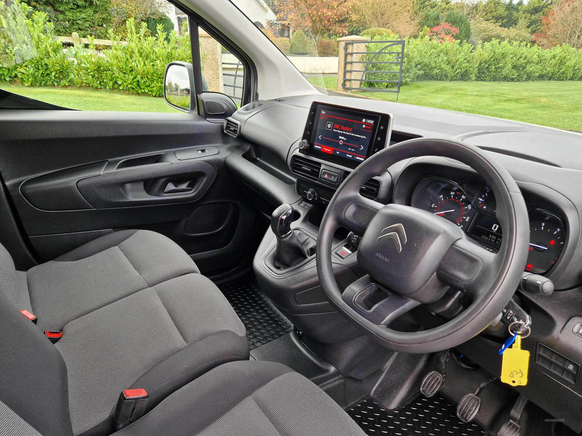 Citroen Berlingo M DIESEL in Down