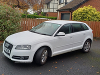 Audi A3 2.0 TDI SE 5dr [Start Stop] in Armagh