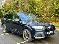 Audi Q7 3.0 TDI 218 Quattro S Line 5dr Tip Auto in Tyrone