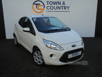 Ford Ka HATCHBACK in Antrim