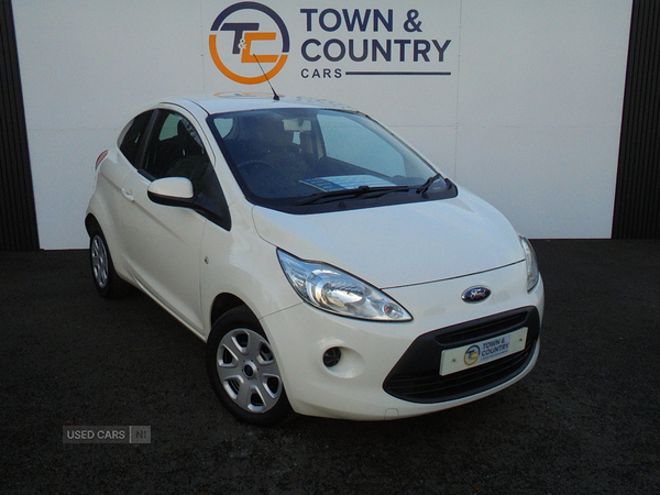 Ford Ka HATCHBACK in Antrim