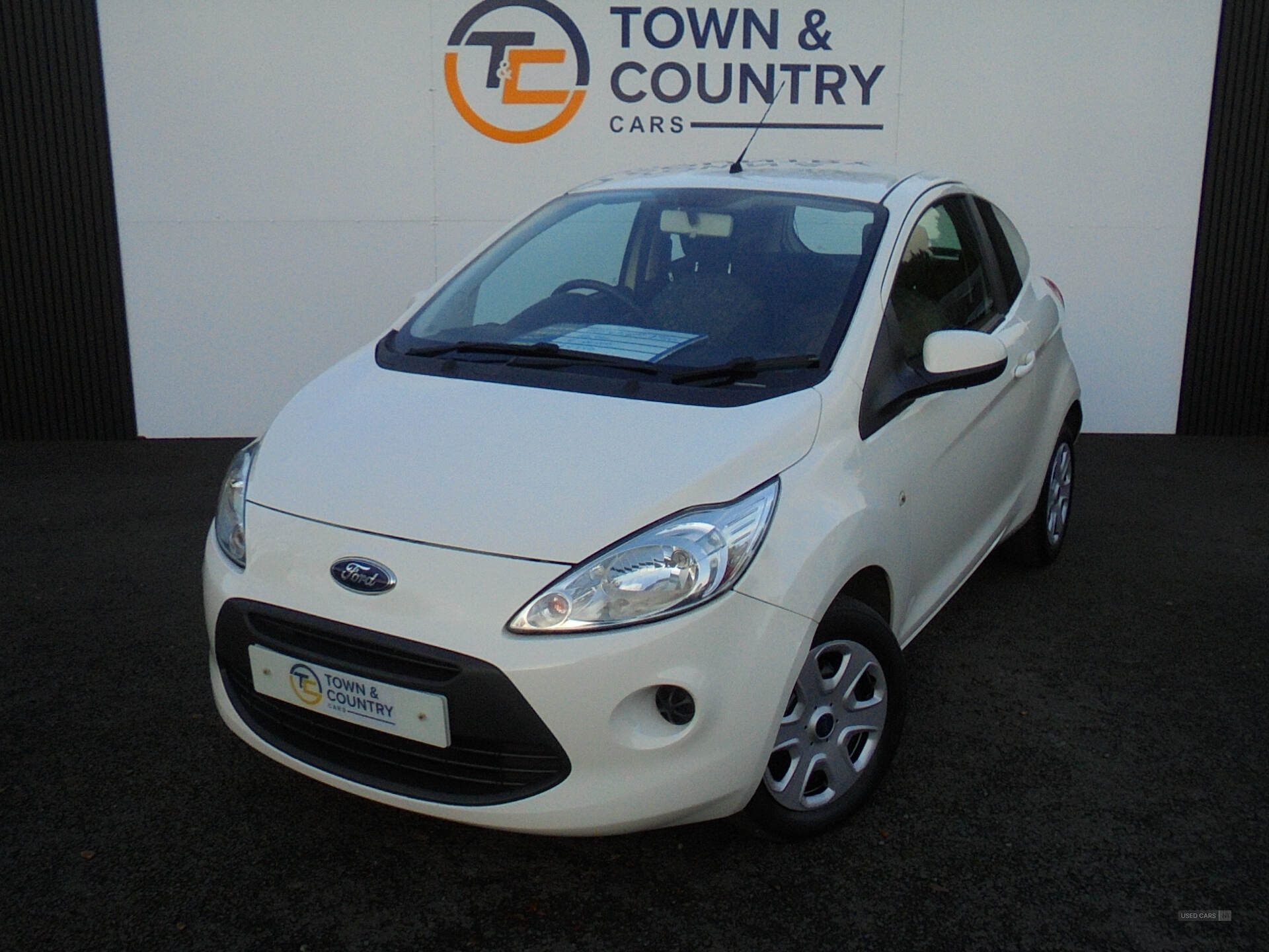 Ford Ka HATCHBACK in Antrim