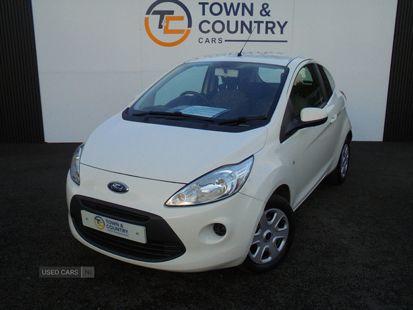 Ford Ka HATCHBACK in Antrim