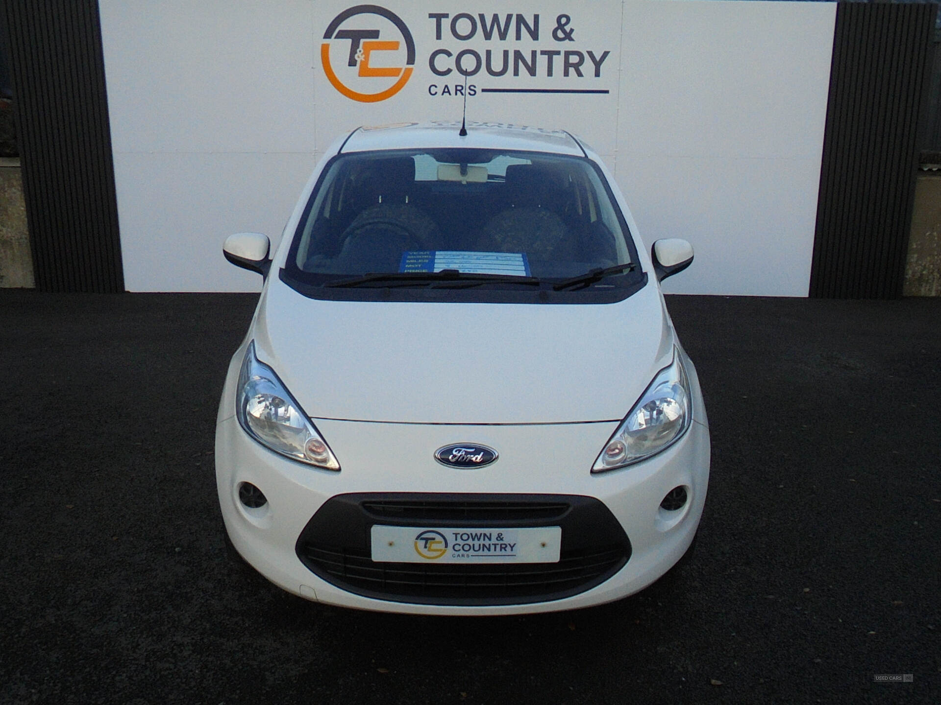 Ford Ka HATCHBACK in Antrim