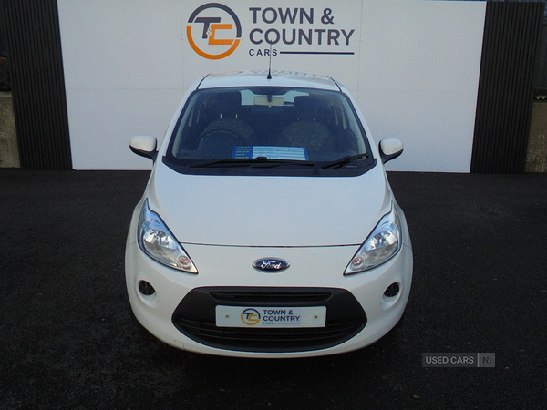 Ford Ka HATCHBACK in Antrim