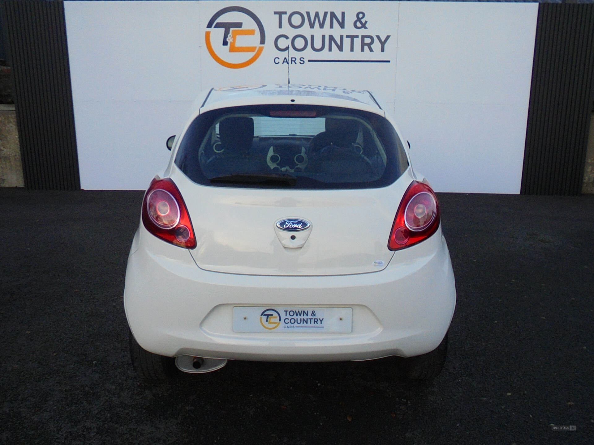 Ford Ka HATCHBACK in Antrim