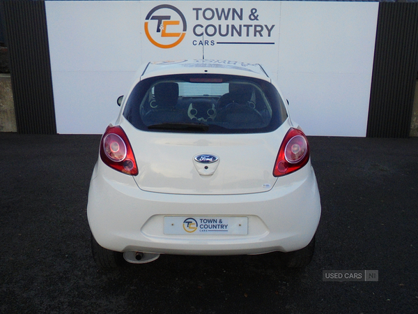 Ford Ka HATCHBACK in Antrim