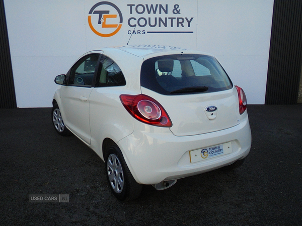 Ford Ka HATCHBACK in Antrim