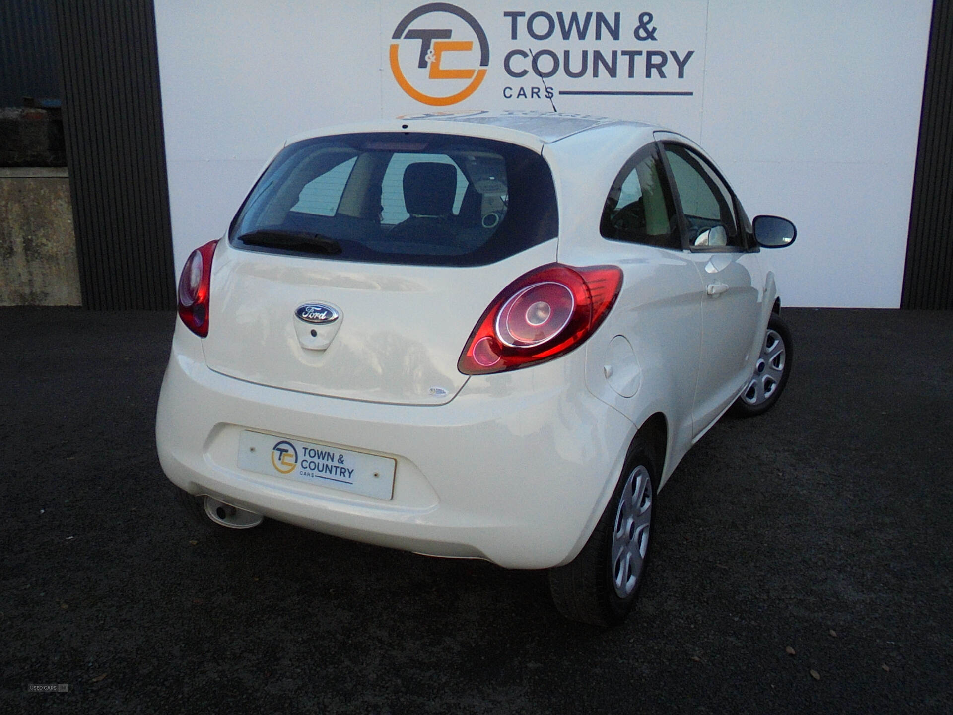 Ford Ka HATCHBACK in Antrim