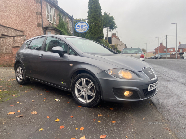 Seat Leon DIESEL HATCHBACK in Armagh