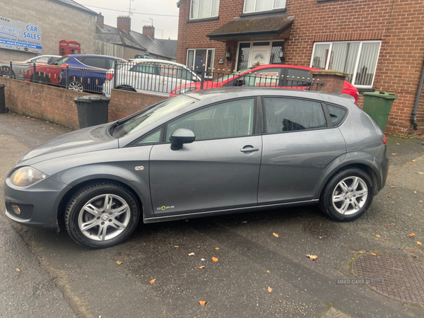 Seat Leon DIESEL HATCHBACK in Armagh