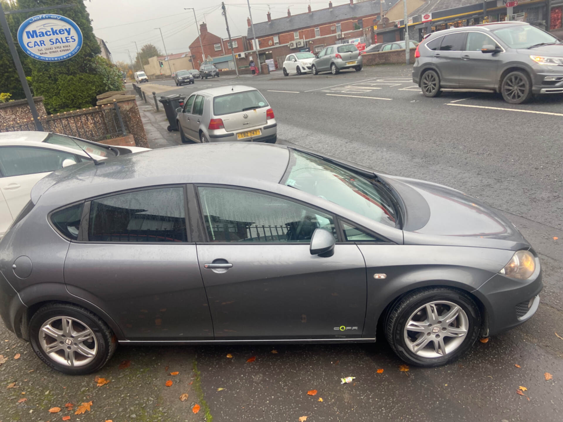 Seat Leon DIESEL HATCHBACK in Armagh