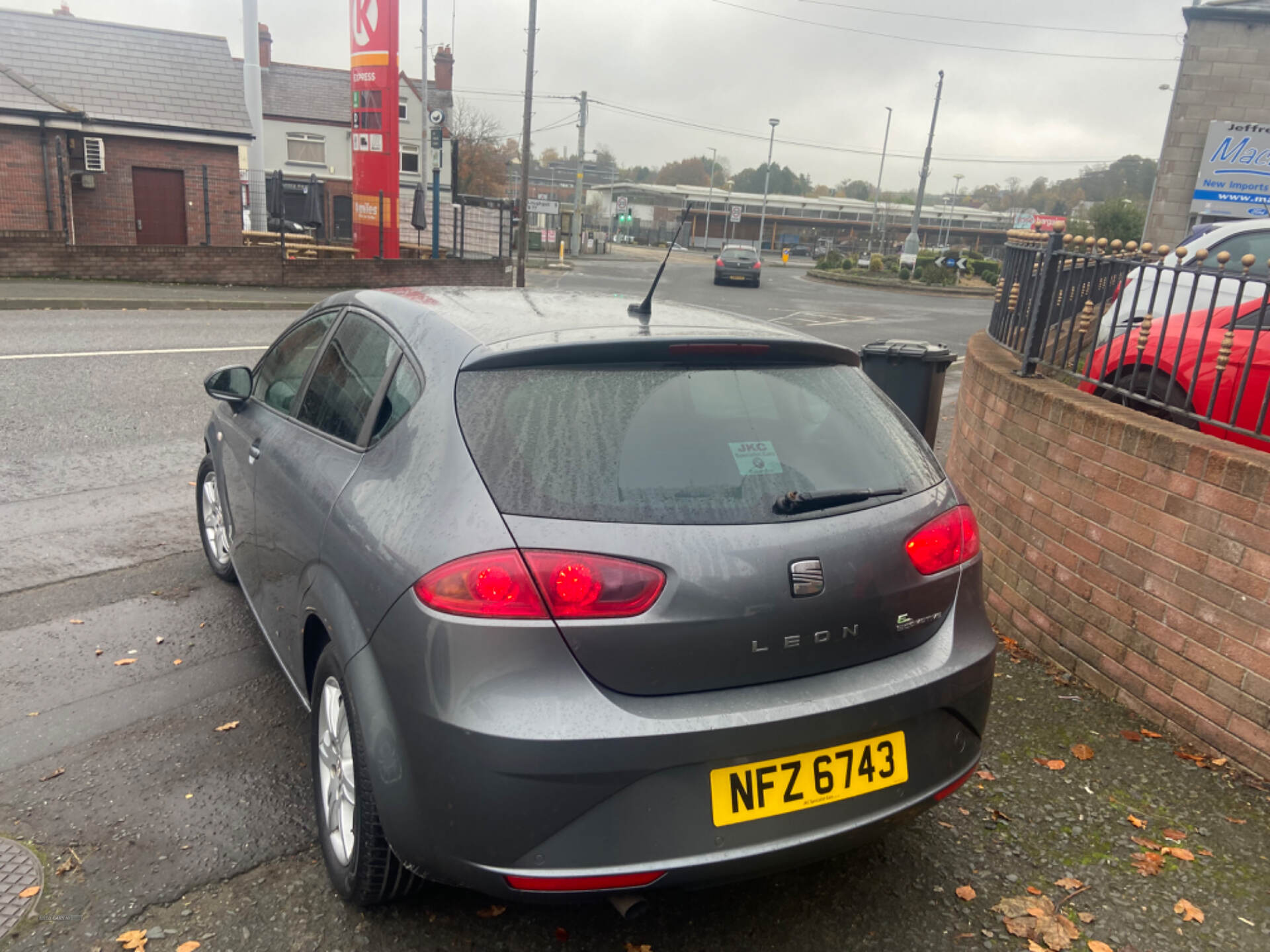 Seat Leon DIESEL HATCHBACK in Armagh