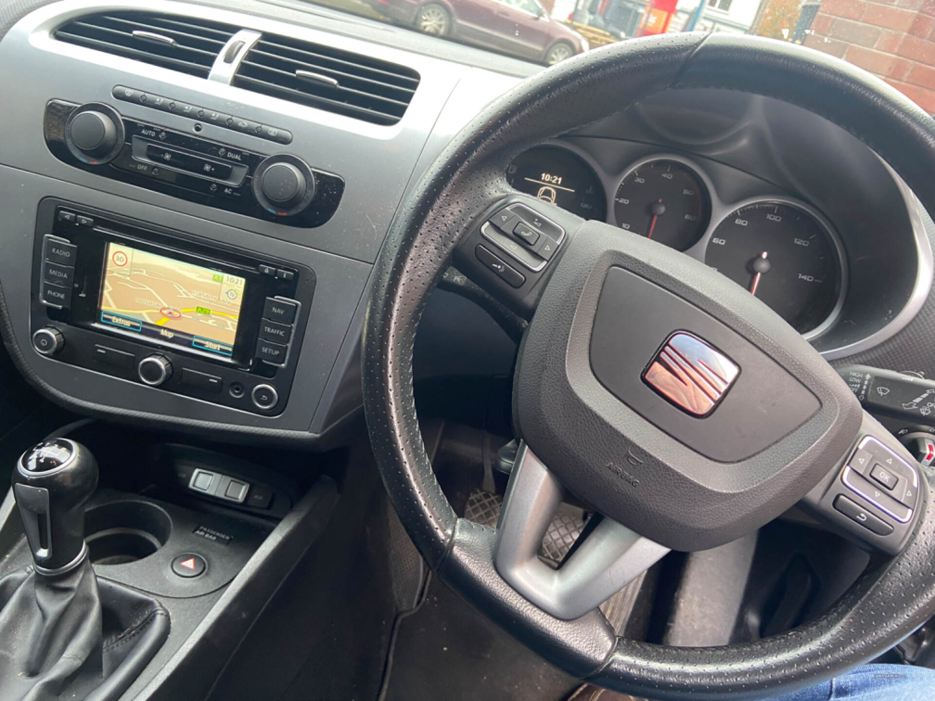 Seat Leon DIESEL HATCHBACK in Armagh