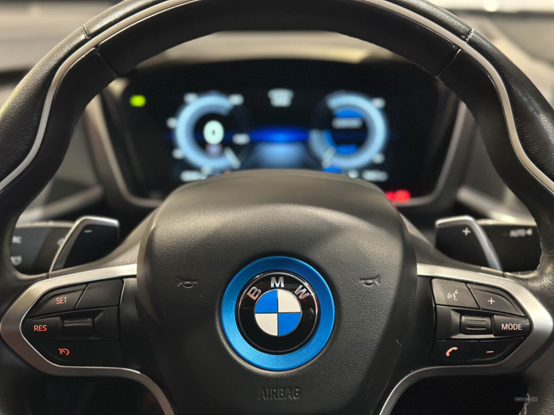 BMW i8 COUPE in Antrim