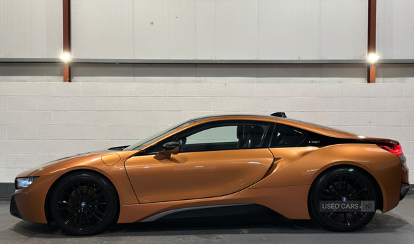 BMW i8 COUPE in Antrim