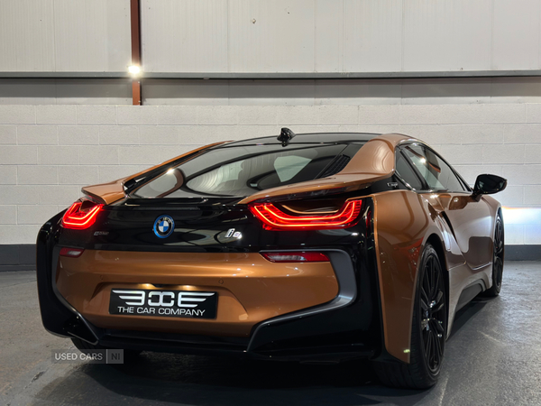 BMW i8 COUPE in Antrim