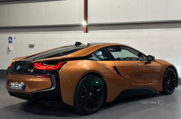 BMW i8 COUPE in Antrim