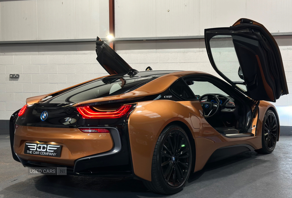 BMW i8 COUPE in Antrim