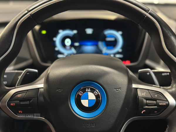 BMW i8 COUPE in Antrim