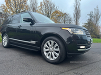 Land Rover Range Rover DIESEL ESTATE in Antrim