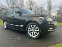 Land Rover Range Rover DIESEL ESTATE in Antrim