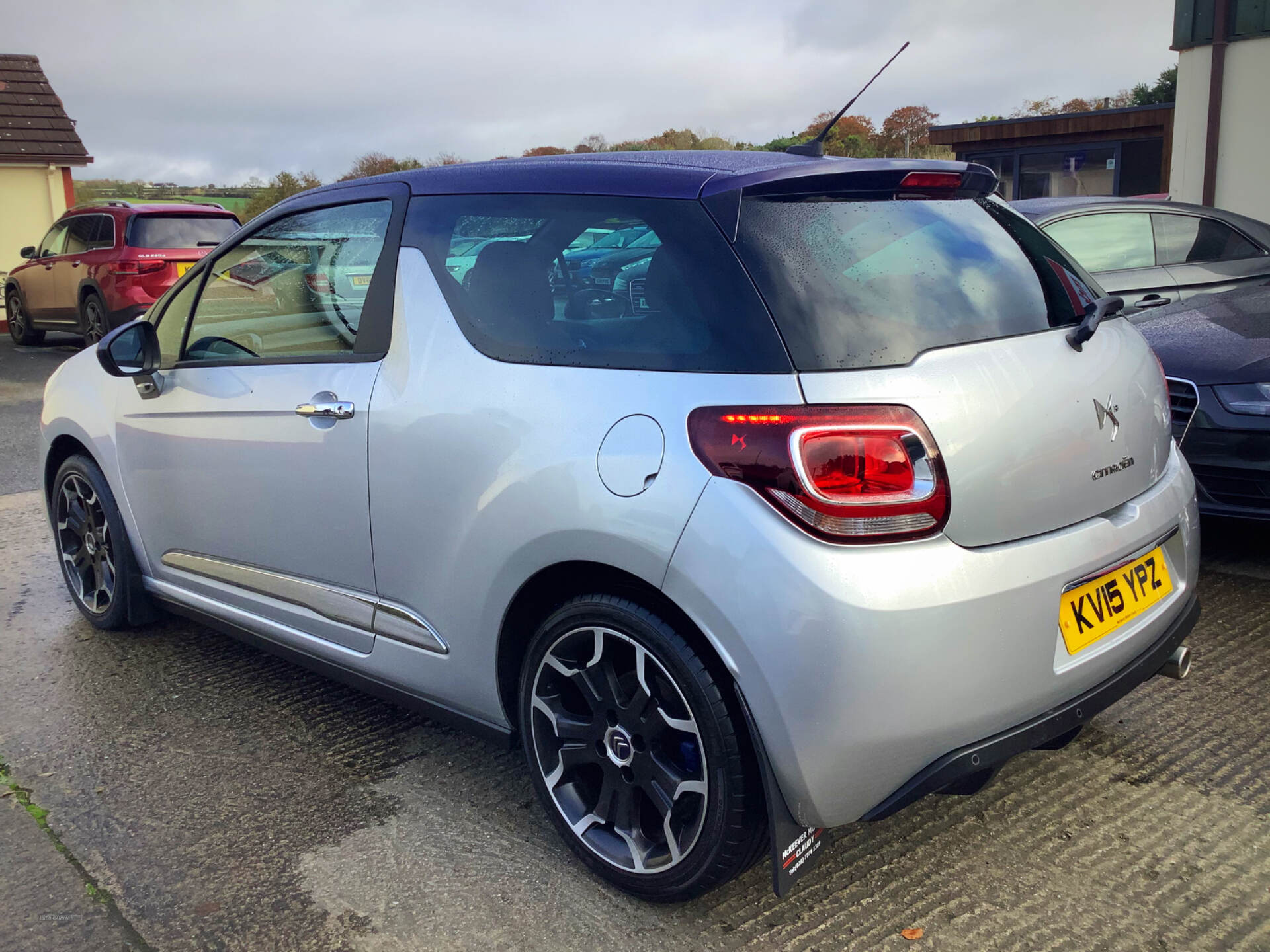 Citroen DS3 DIESEL HATCHBACK in Derry / Londonderry