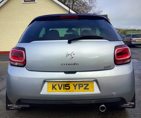 Citroen DS3 DIESEL HATCHBACK in Derry / Londonderry