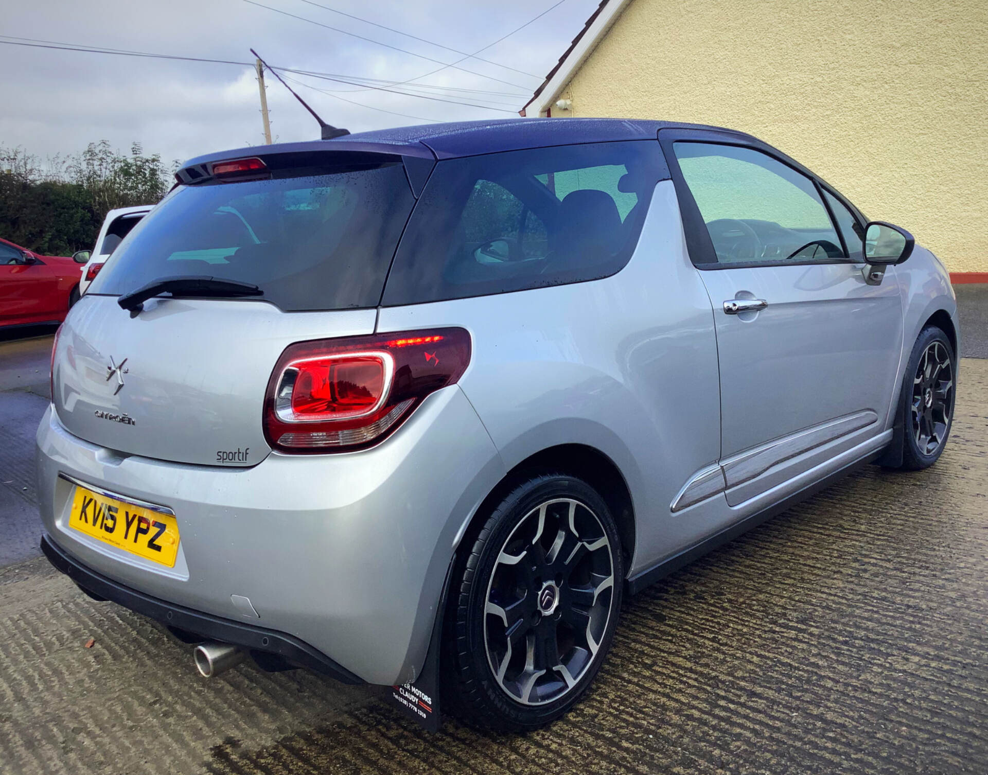 Citroen DS3 DIESEL HATCHBACK in Derry / Londonderry