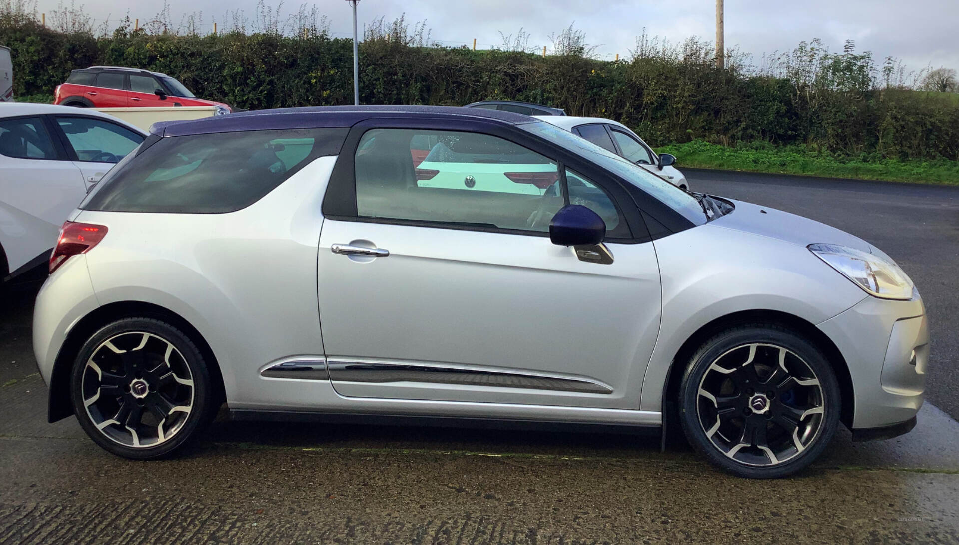 Citroen DS3 DIESEL HATCHBACK in Derry / Londonderry