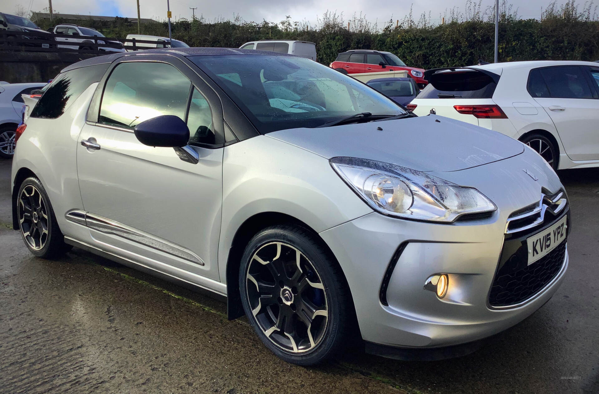 Citroen DS3 DIESEL HATCHBACK in Derry / Londonderry