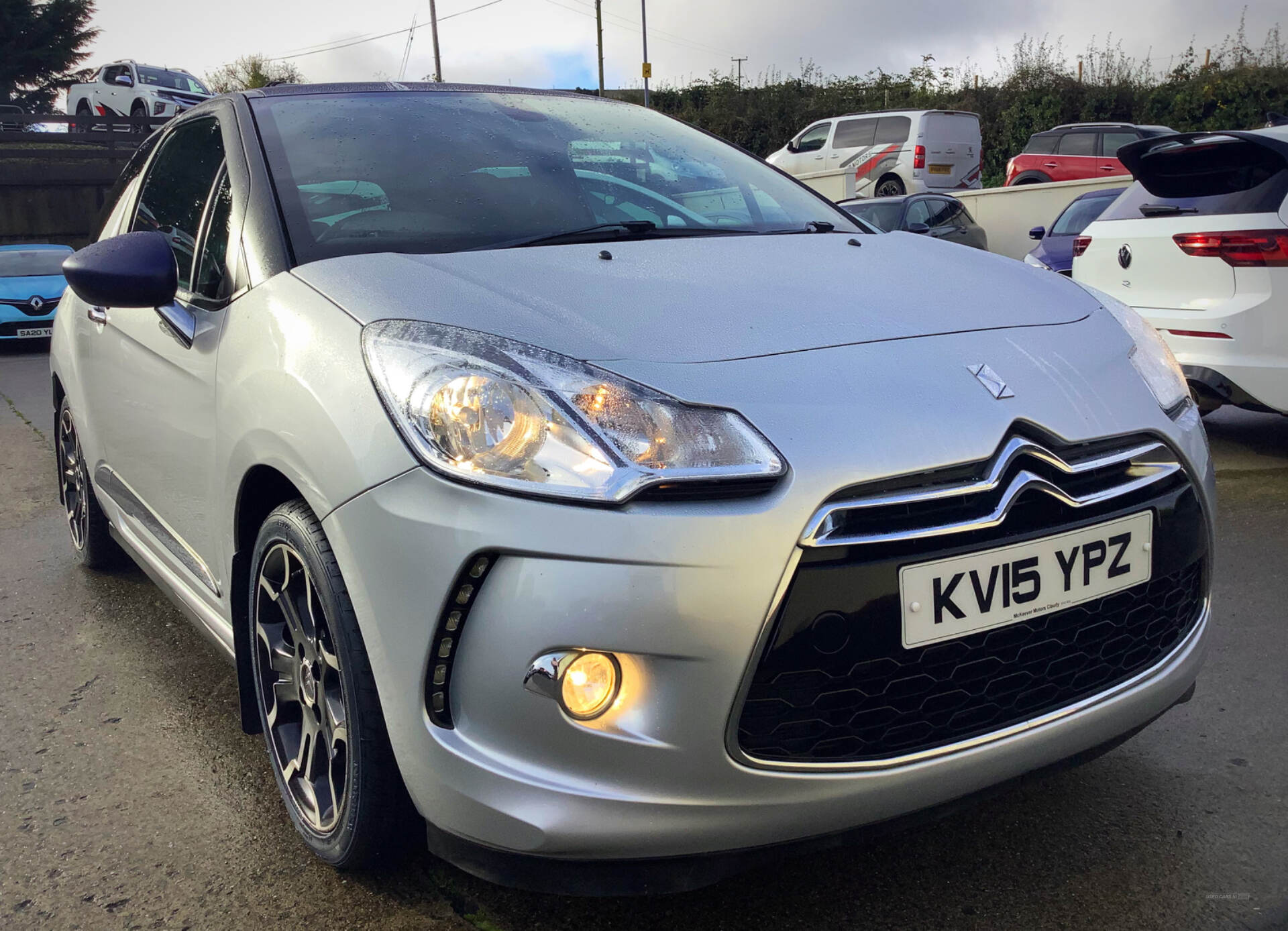 Citroen DS3 DIESEL HATCHBACK in Derry / Londonderry