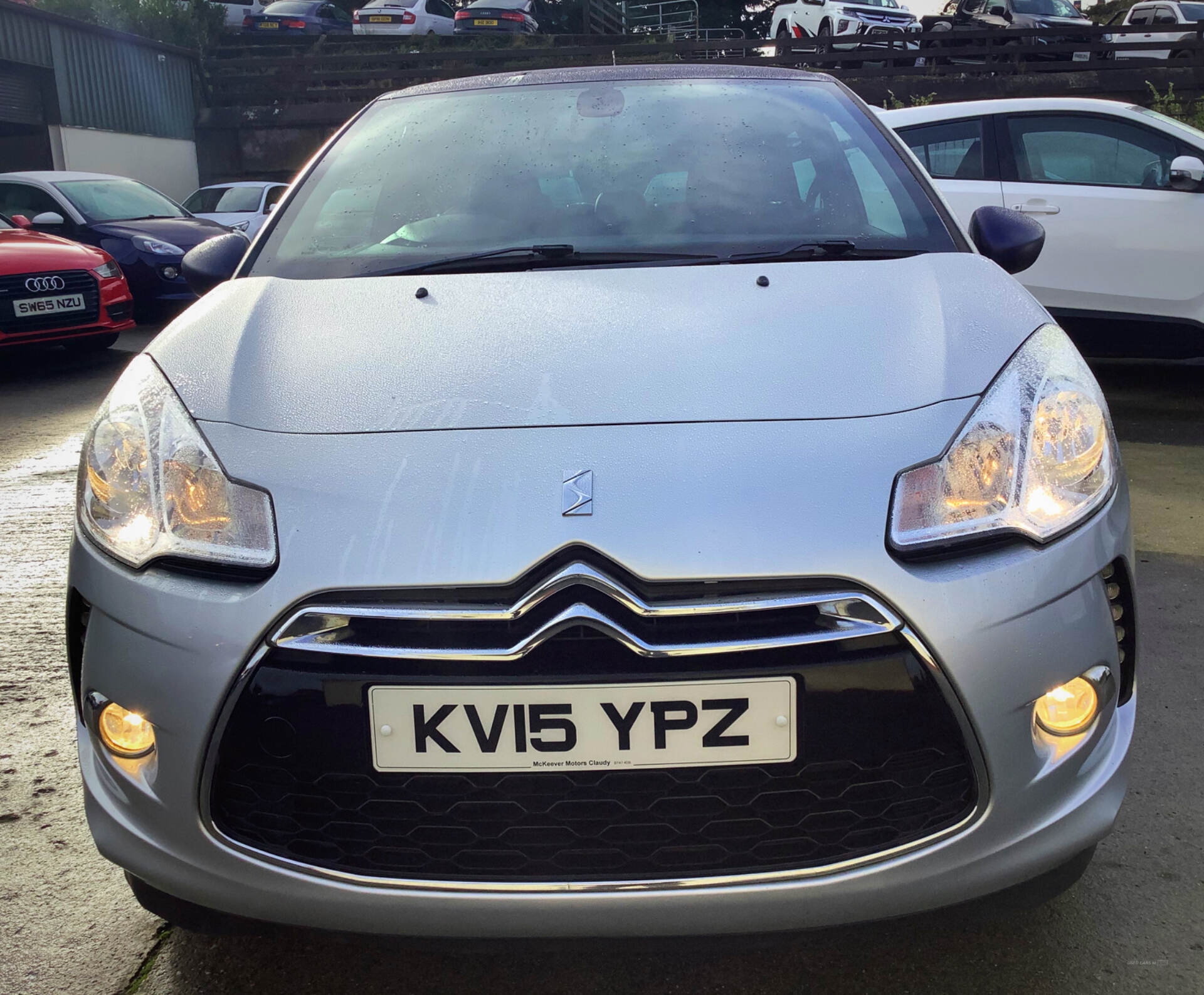 Citroen DS3 DIESEL HATCHBACK in Derry / Londonderry