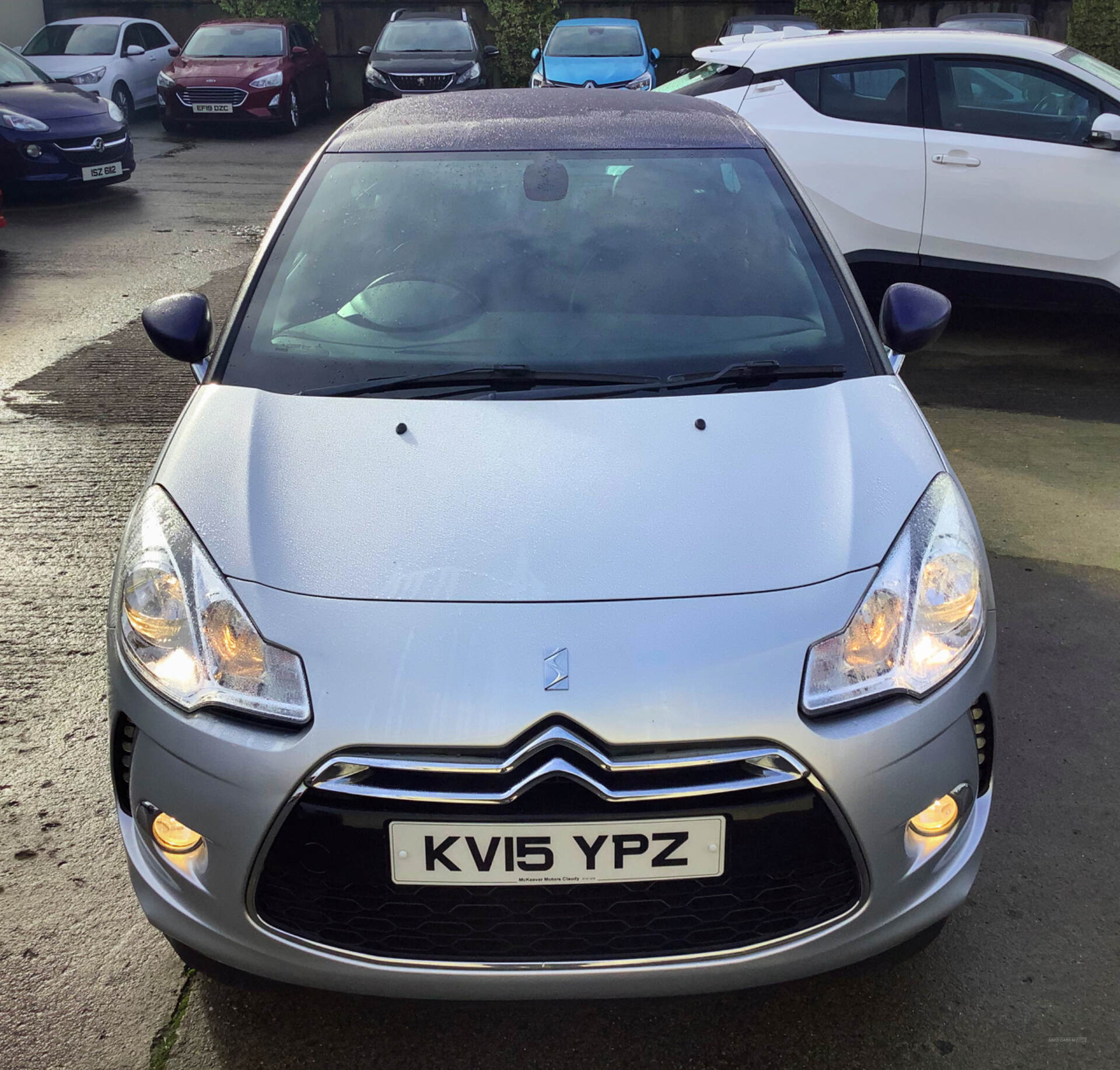 Citroen DS3 DIESEL HATCHBACK in Derry / Londonderry