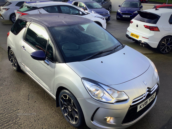 Citroen DS3 DIESEL HATCHBACK in Derry / Londonderry