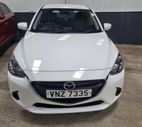 Mazda 2 HATCHBACK in Fermanagh