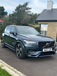 Volvo XC90 2.0 T5 [250] R DESIGN Pro 5dr AWD Gtron in Tyrone